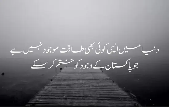 Best Quaid e Azam Quotes 