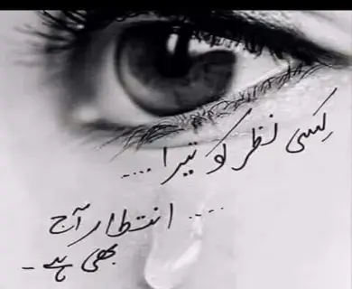 urdu poetry on beautiful eyes 