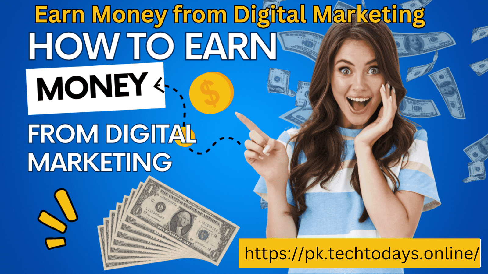 earn money from digital marketing