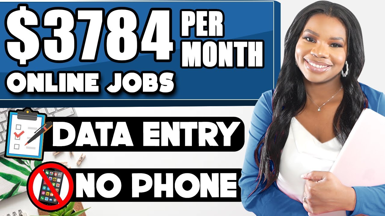 Get Data Entry Jobs