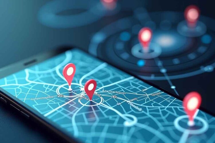 Lost Smartphone