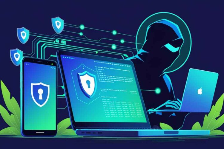 Data encryption