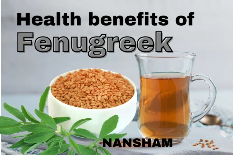 enugreek seeds and leaves for natural skin care and female health