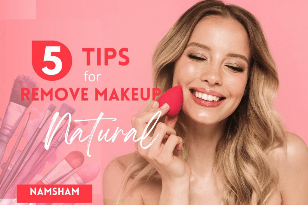 How to Remove Makeup Safely Without Damaging Skin | Skin