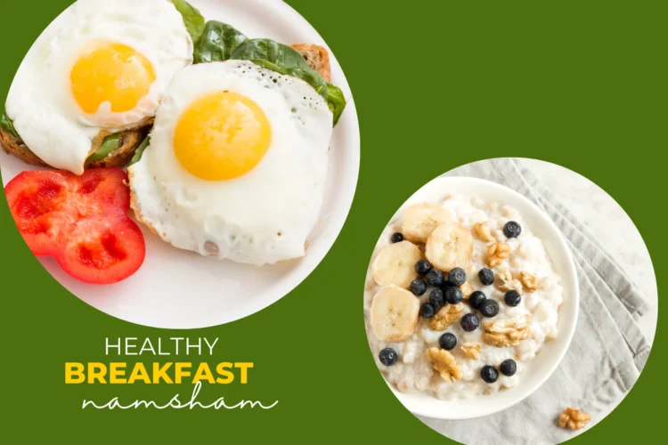 Healthy breakfast foods that support skin care and glowing skin